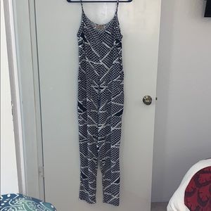 Living hula - women’s jumpsuit